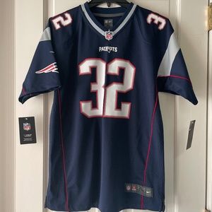 Devin McCourty Jersey - Boys XL NFL Nike